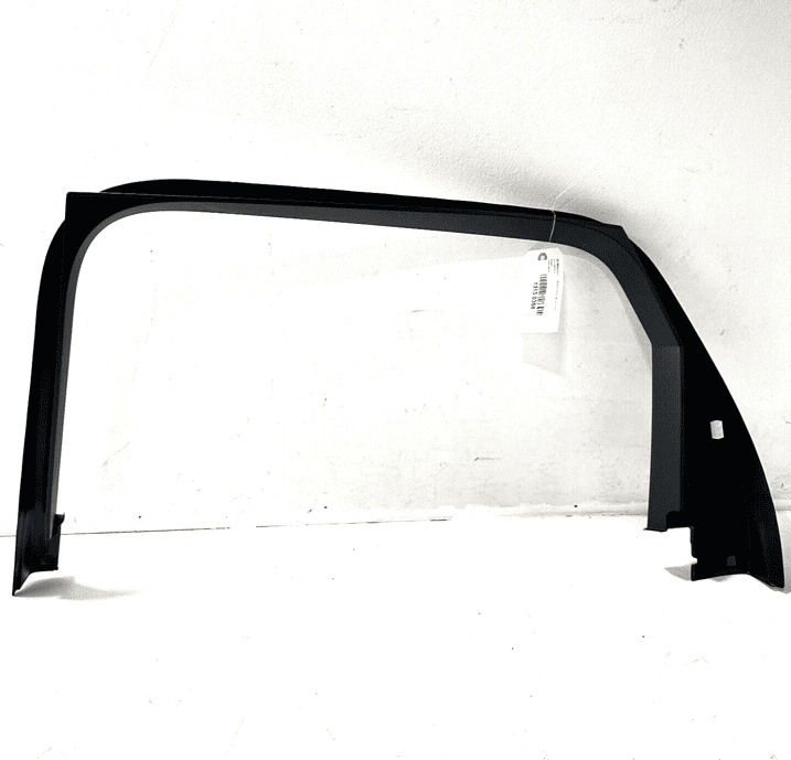 2017 - 2023 AUDI Q7 REAR LEFT DRIVER DOOR WINDOW FRAME PANEL TRIM COVER OEM