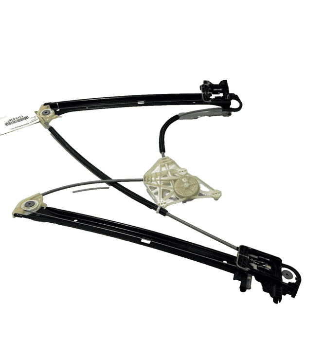 2017 - 2023 AUDI Q7 REAR LEFT DRIVER SIDE DOOR WINDOW REGULATOR OEM