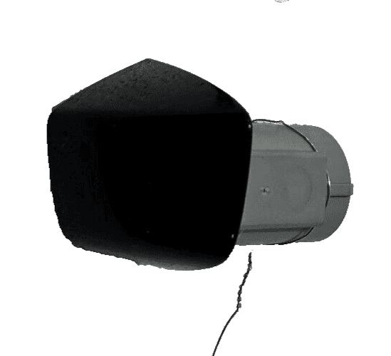 2017 - 2023 AUDI Q7 REAR LEFT DRIVER SIDE DOOR EXTERIOR HANDLE CAP OEM