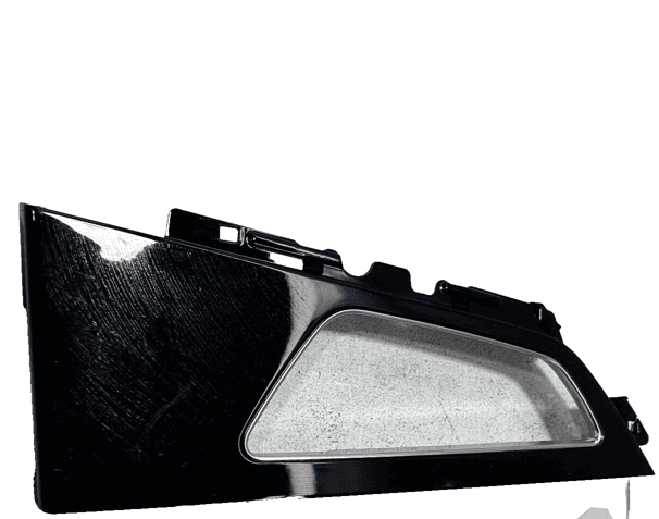 2017 - 2019 AUDI Q7 REAR LEFT DRIVER SIDE DOOR HANDLE TRIM BEZEL MOLDING OE