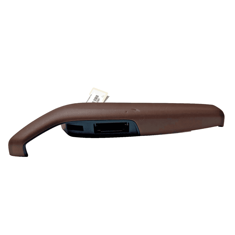 2017 - 2019 AUDI Q7 REAR LEFT DRIVER SIDE INTERIOR DOOR PANEL ARMREST COVER