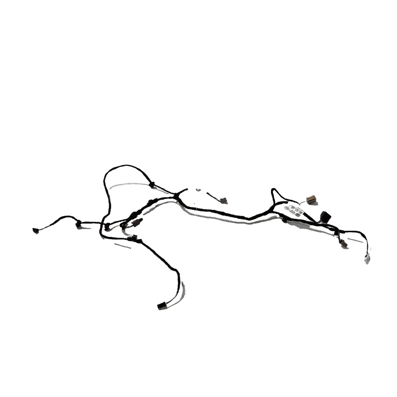 2017-19 AUDI Q7 PREMIUM PLUS REAR LEFT DRIVER SIDE DOOR WIRING HARNESS WIRE