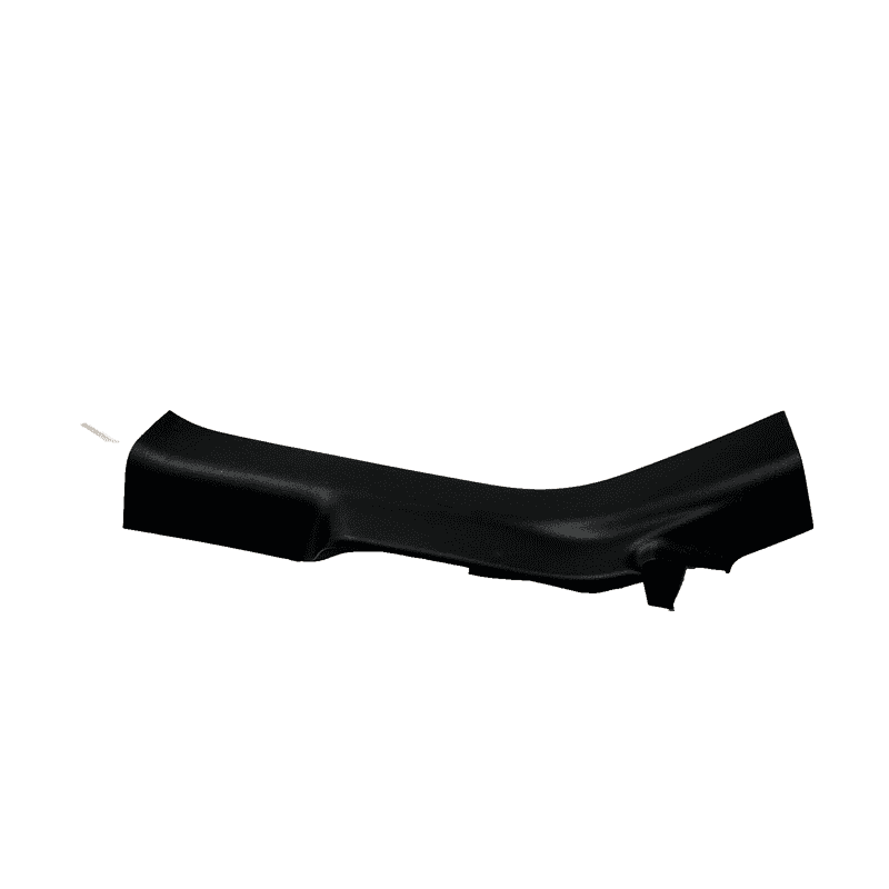 INFINITI Q50 2014-2020 REAR RIGHT PASSENGER SIDE SILL SCUFF PLATE TRIM COVE