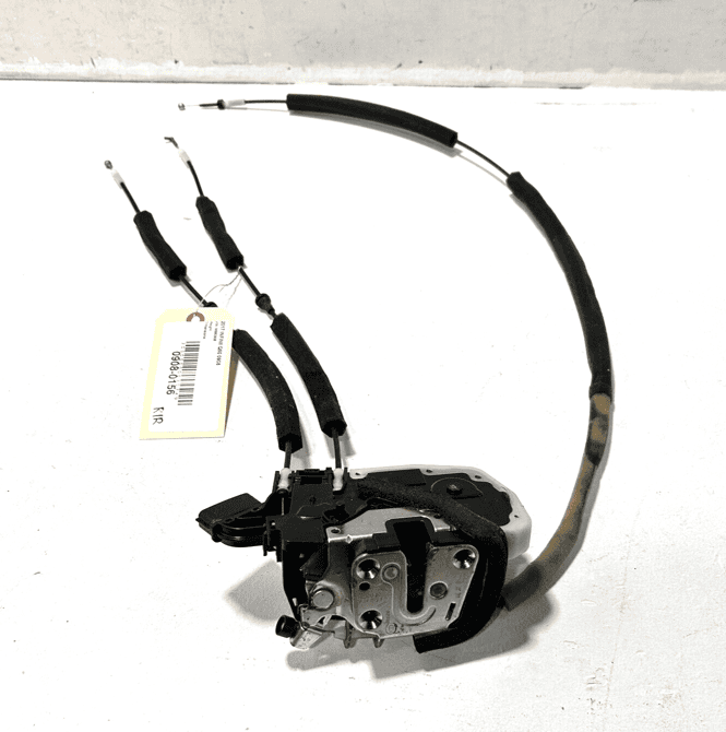 INFINITI Q50 2014-2020 REAR PASSENGER SIDE DOOR LOCK LATCH ACTUATOR MOTOR O