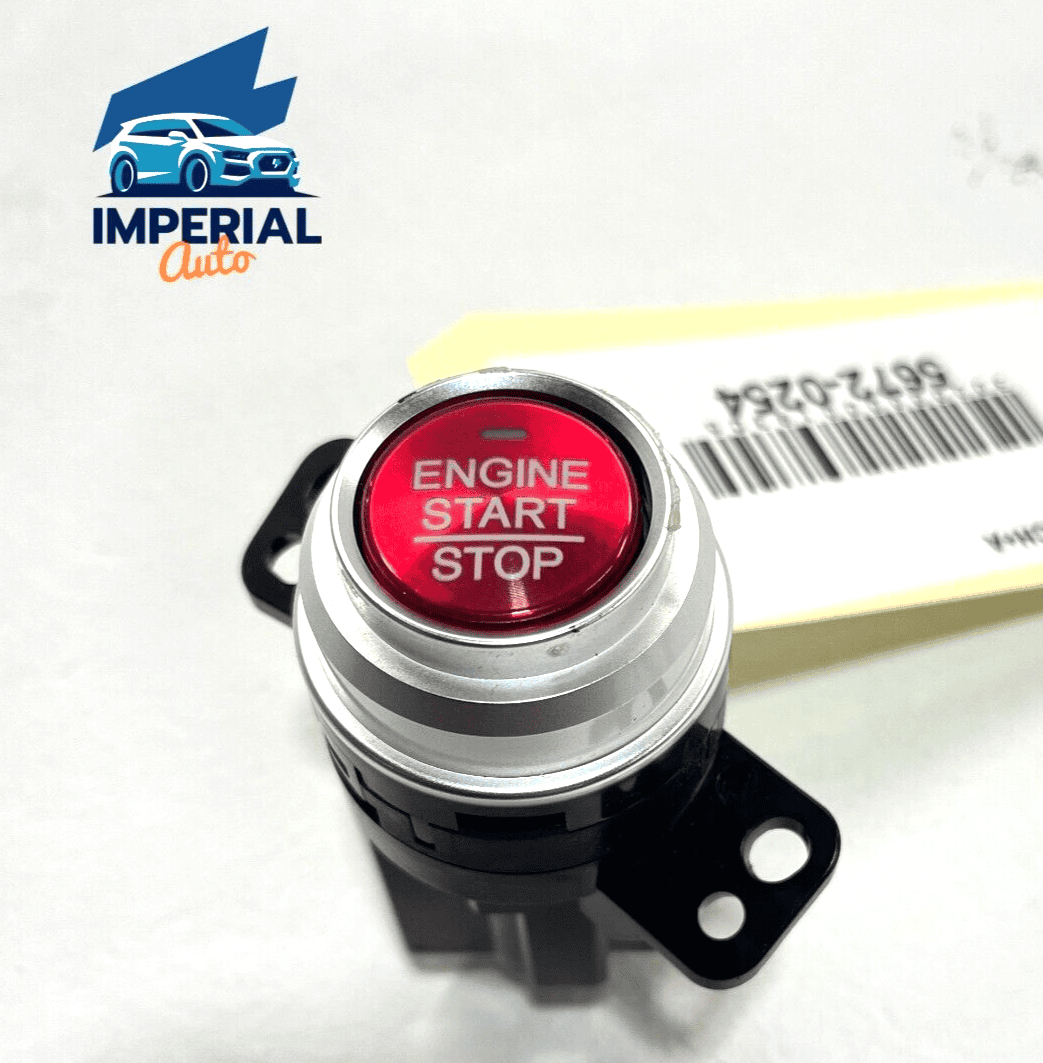 2015 - 2020 ACURA TLX ENGINE IGNITION POWER START STOP SWITCH BUTTON OEM