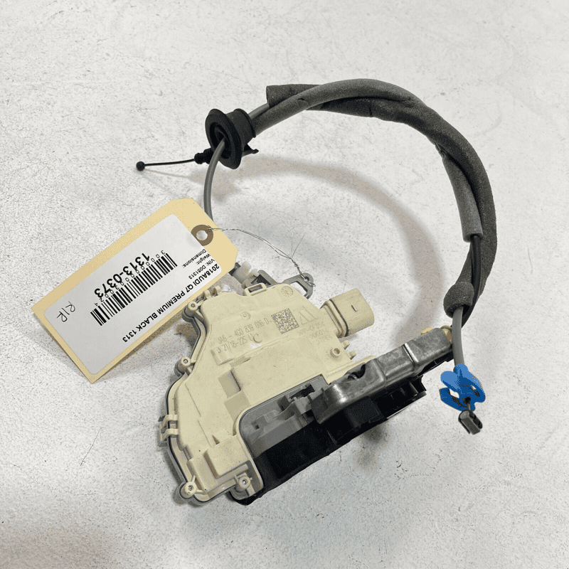 2017-18-19-2023 AUDI Q7 DOOR LOCK LATCH ACTUATOR REAR RIGHT PASSENGER SIDE 