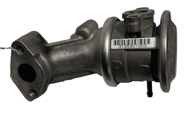 2017-2019 Audi Q7 3.0L V6 Engine Left Driver Side EGR Combination Valve OEM