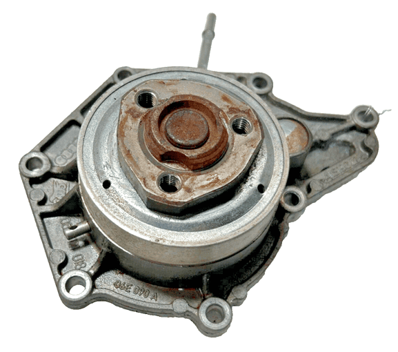 2017 2018 2019 Audi Q7 3.0L V6 Engine Motor Coolant Water Pump OEM