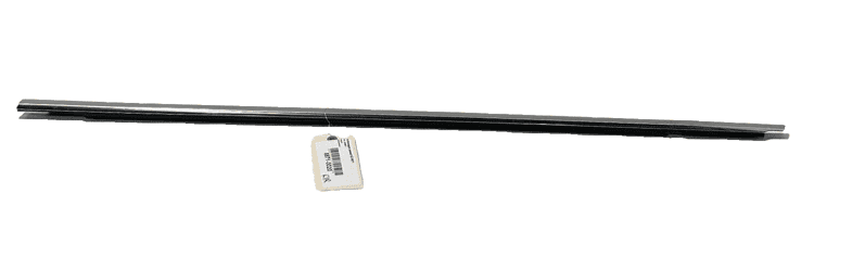 VOLKSWAGEN PASSAT 2020-22 REAR PASSENGER DOOR WINDOW BELT WEATHERSTRIP SEAL
