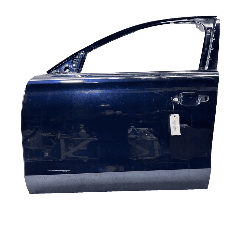 2011 - 2018 AUDI A8 FRONT LEFT DRIVER SIDE DOOR SHELL PANEL -7X7X- OEM