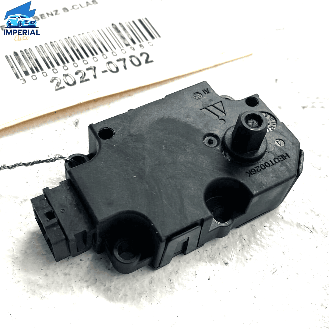 Stepper Servo Motor HVAC Air Inlet Flap Door Actuator Mercedes S550 2010-17