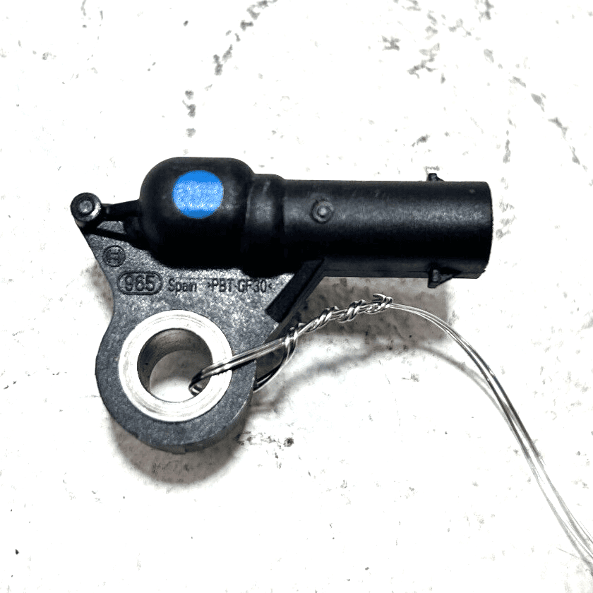 2017-2019 AUDI Q7  FRONT LEFT OR RIGHT IMPACT CRASH SENSOR OEM 1PCS