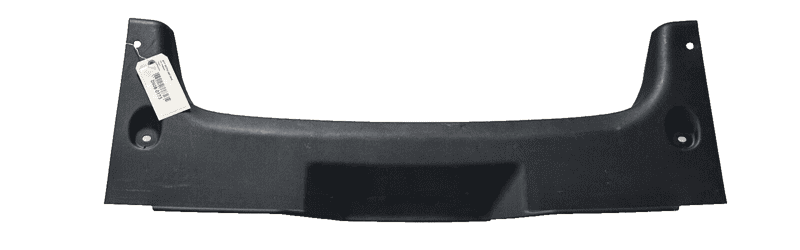 INFINITI Q50 2014-2020 TRUNK LATCH LOCK SILL SCUFF PLATE TRIM COVER MOLDING