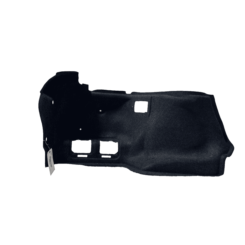 INFINITI Q50 2016-2019 TRUNK LEFT DRIVER SIDE QUARTER PANEL LINER TRIM COVE