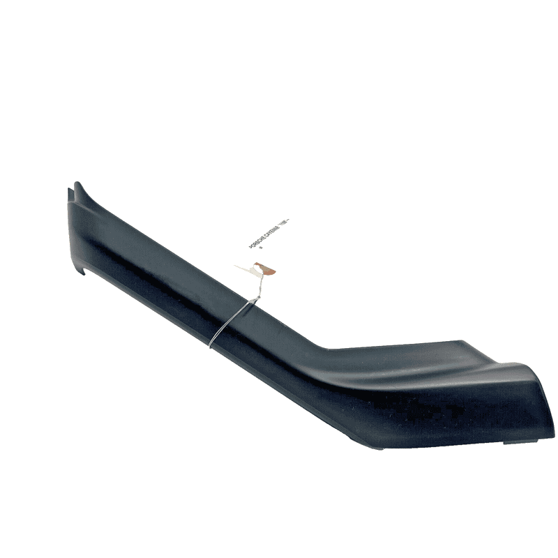 PORSCHE CAYENNE REAR LEFT DRIVER SIDE DOOR LOWER PANEL TRIM COVER 2011-2018