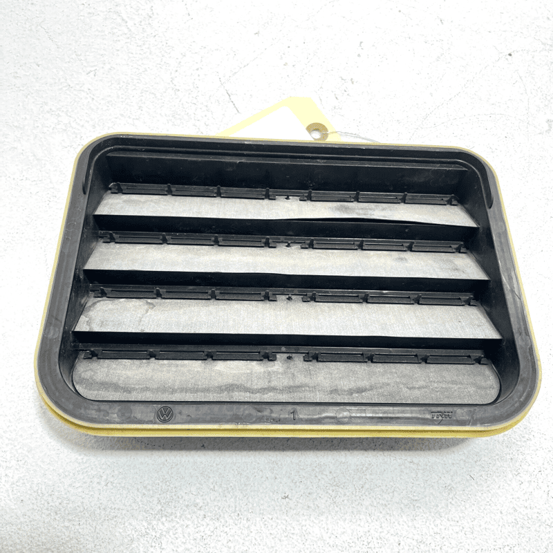 Rear Left Quarter Air Drafter Pressure Vent Grille Porsche Cayenne 2011-201