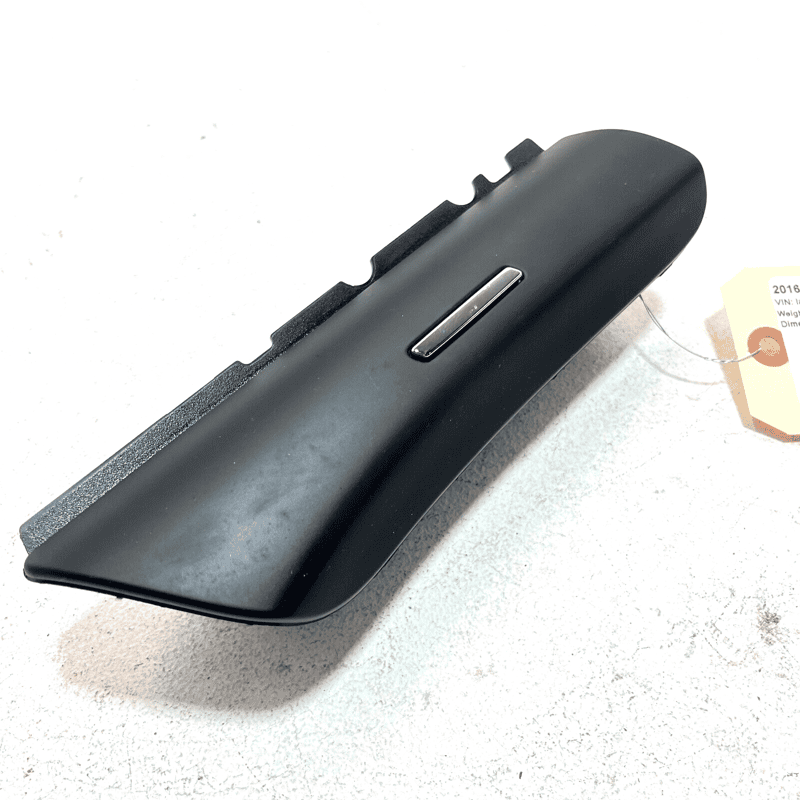 Porsche Cayenne 2011-2018 Rear Right Passenger Side Door Storage Bin Tray O