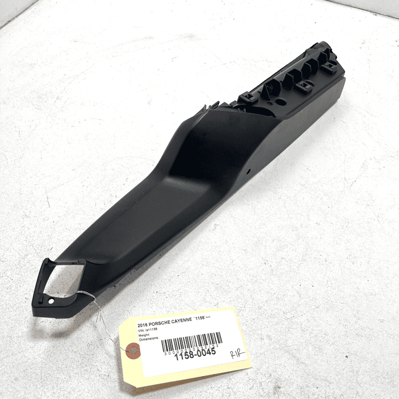 Rear Right Door Armrest Trim Panel Mount Bracket Porsche Cayenne 2011-2017 