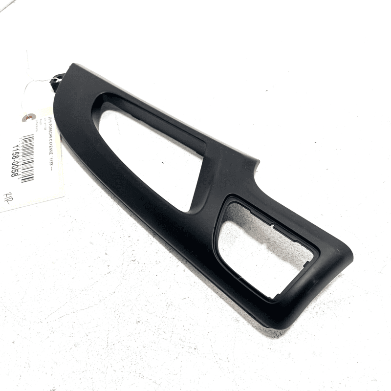 Porsche Cayenne 2011-2018 Rear Right Passenger Side Door Panel Cover Trim O
