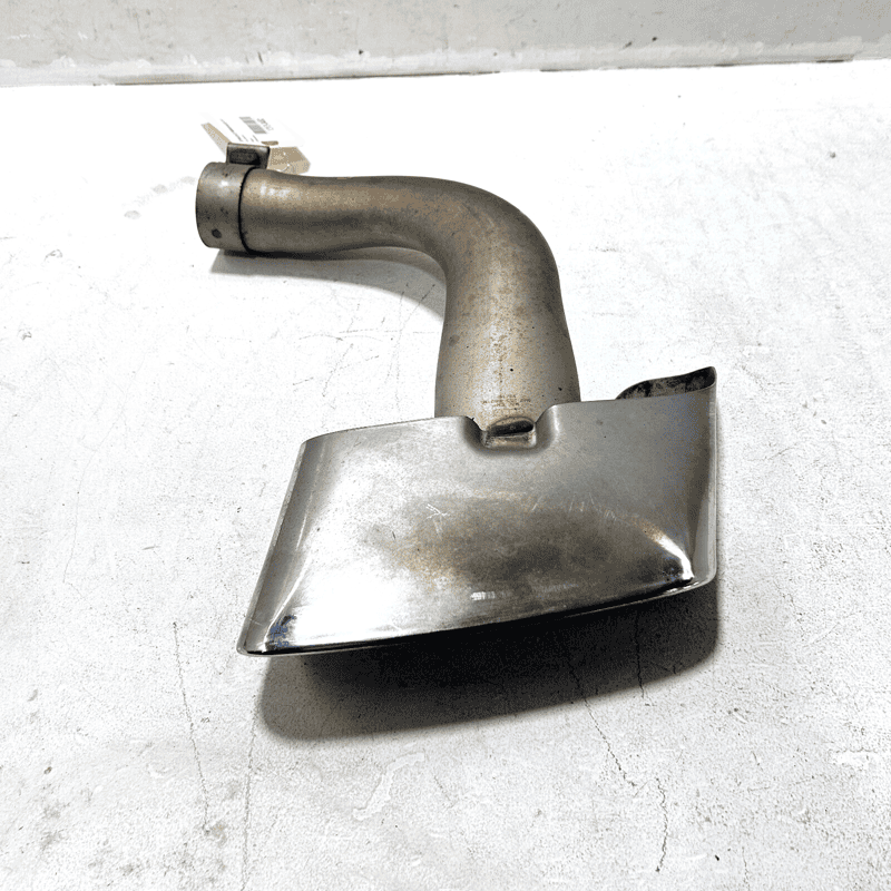2017-2019 AUDI Q7 3.0L RIGHT PASSENGER SIDE EXHAUST PIPE TIP OEM