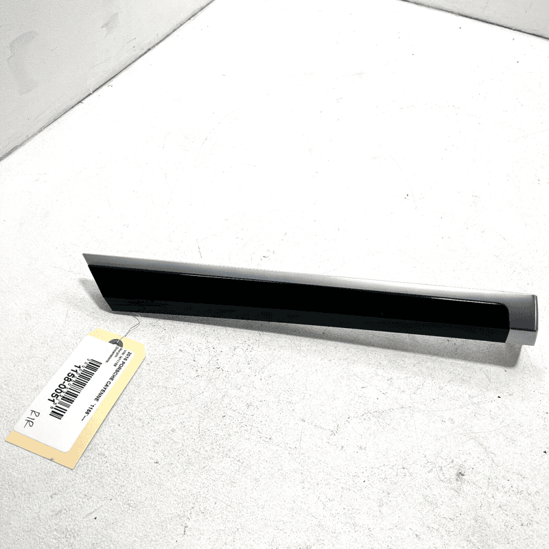Porsche Cayenne 2011-2018 Rear Right Passenger Door Panel Trim Molding OEM