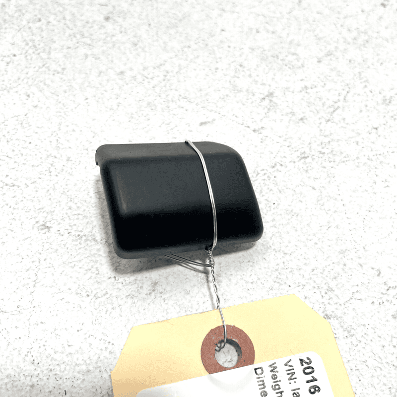 PORSCHE CAYENNE 2011 - 2018 REAR PASSENGER DOOR PANEL PULL GRAB HANDLE TRIM