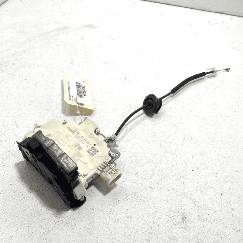 2015-2018 PORSCHE PANAMERA REAR PASSENGER SIDE DOOR LOCK LATCH ACTUATOR OEM