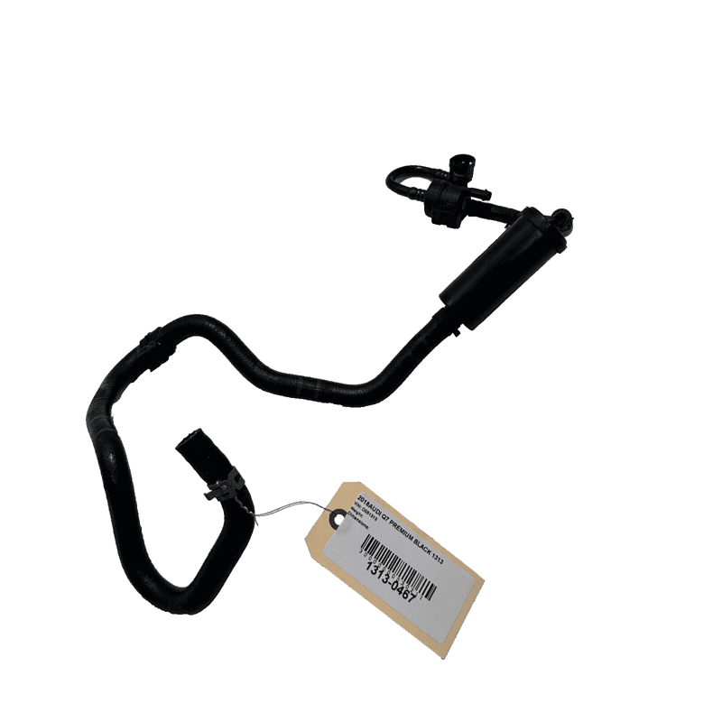 AUDI Q7 Premium Plus 2017-2019 3.0L FUEL GAS TANK VENT BREATHER HOSE TUBE O