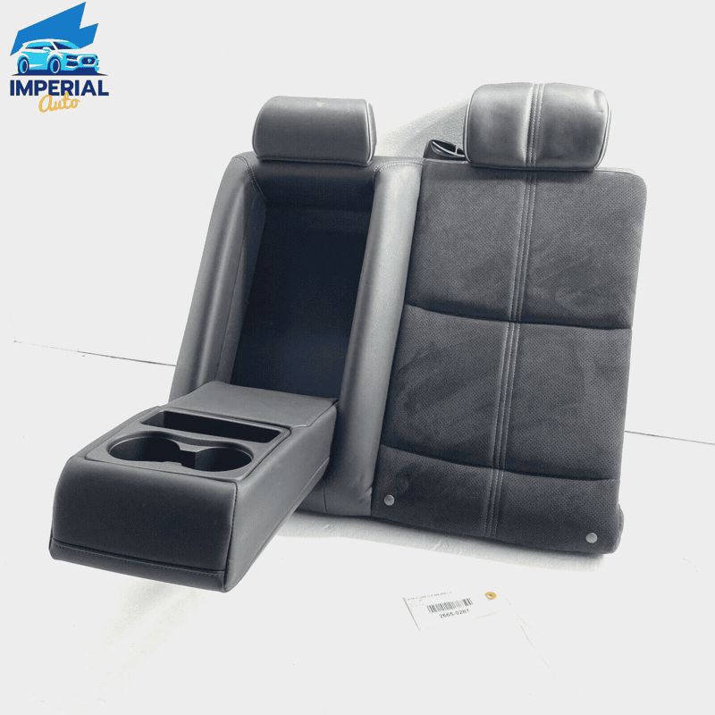 2015-2020 ACURA TLX A-SPEC REAR DRIVER SIDE UPPER SEAT CUSHION WITH HEADRES