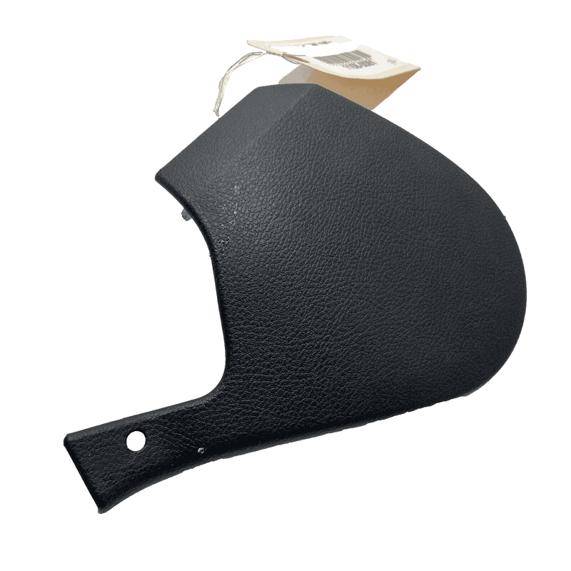 2011 - 2018 PORSCHE CAYENNE FRONT LEFT SIDE SEAT INNER RECLINER COVER TRIM 