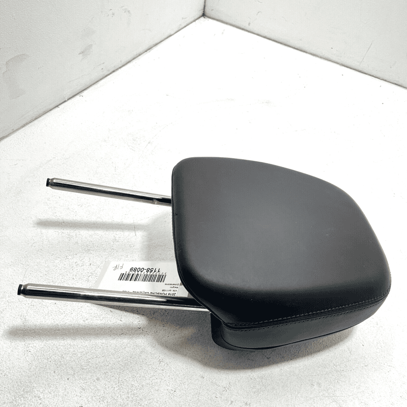 Front Right / Passenger Side Seat Headrest Porsche Cayenne 2011-2018 OEM