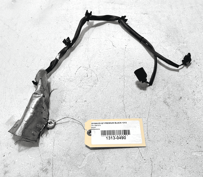 Automatic Transmission Cable Wire Wiring Harness AUDI Q7 2017-2019 OEM