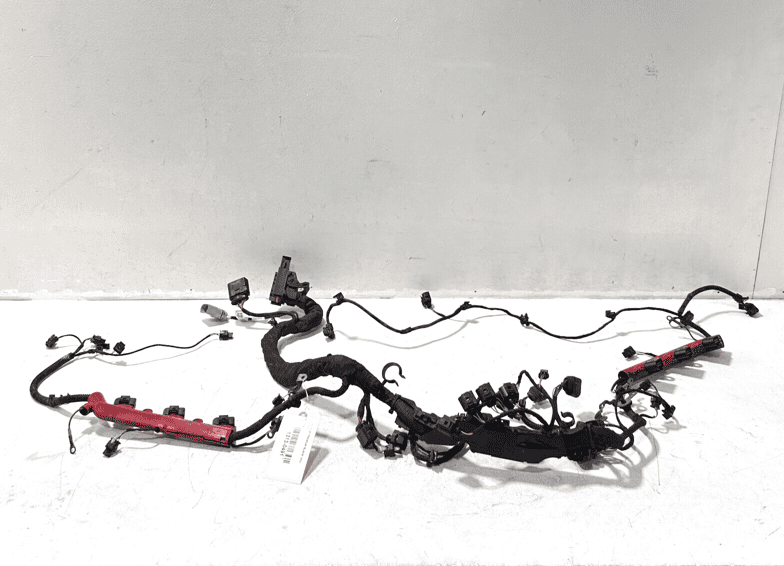 Engine Motor Wiring Harness AUDI Q7 3.0 2017-2019 OEM