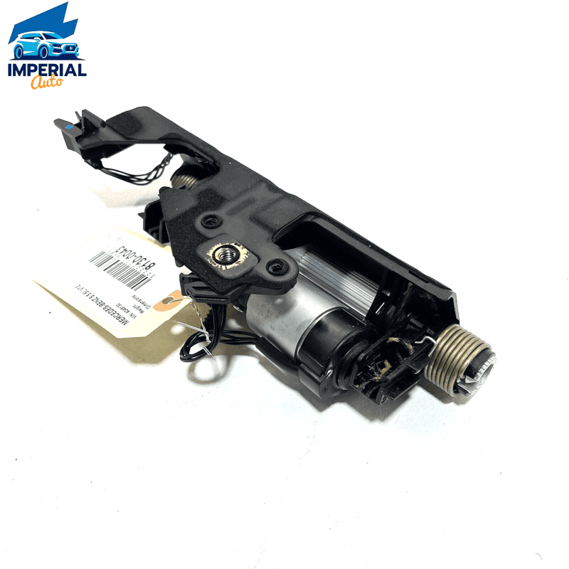 07-13 MERCEDES S550 S600 CL600 Rear Left Driver Headrest Head Rest Motor OE