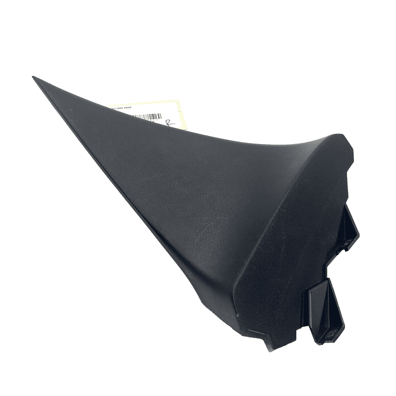 Front Right Side Center Console Black Infiniti Q50 2014-2020 OEM