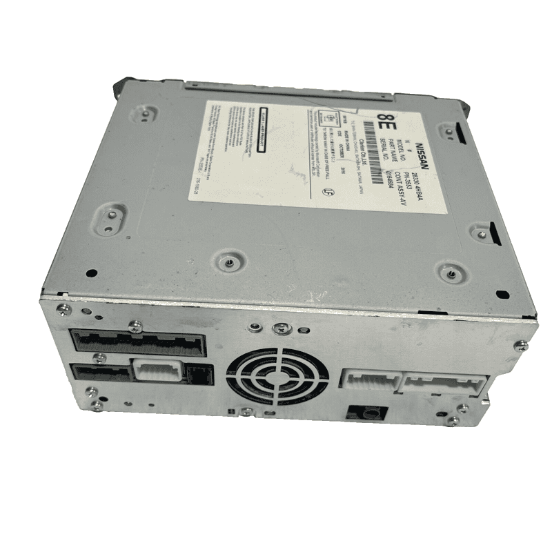 2014-2020 INFINITI Q50 AUDIO RADIO RECEIVER CD PLAYER HEAD UNIT MODULE OEM