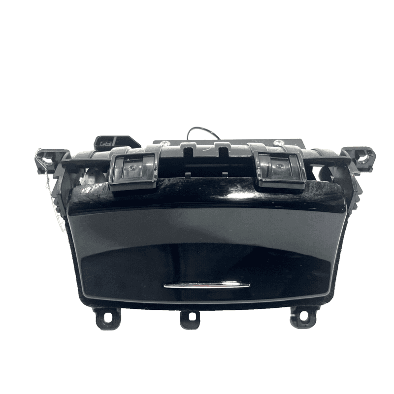 Console Ash Tray Storage Compartment Black Infiniti Q50 2016-2018 OEM