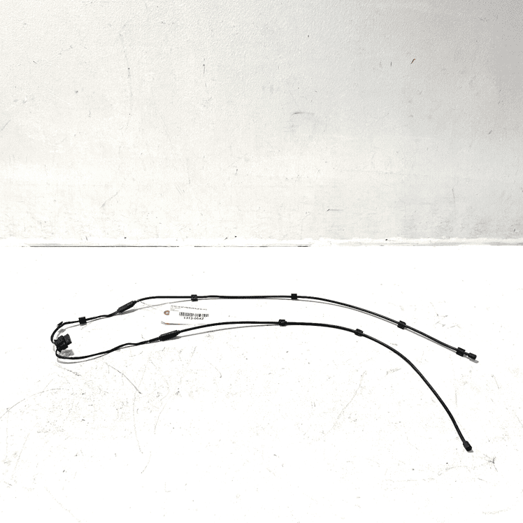 2017-2022 AUDI Q7 TAILGATE TRUNK MODULE SENSOR LINE WIRE HARNESS CONNECTOR  2017-2022 AUDI Q7 TAILGATE TRUNK MODULE SENSOR LINE WIRE HARNESS CONNECTOR