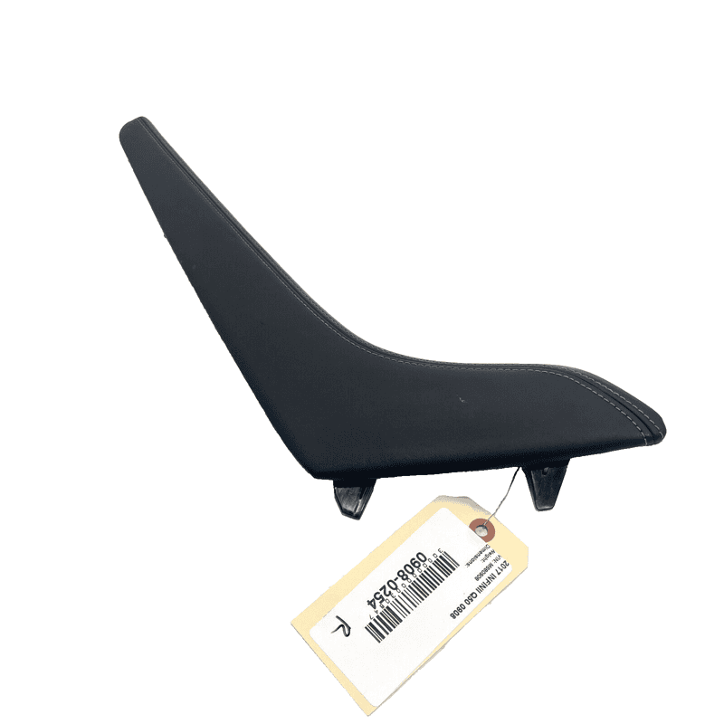 Center Console Right Side Cover Trim Pad Infiniti Q50 2014-2017 OEM
