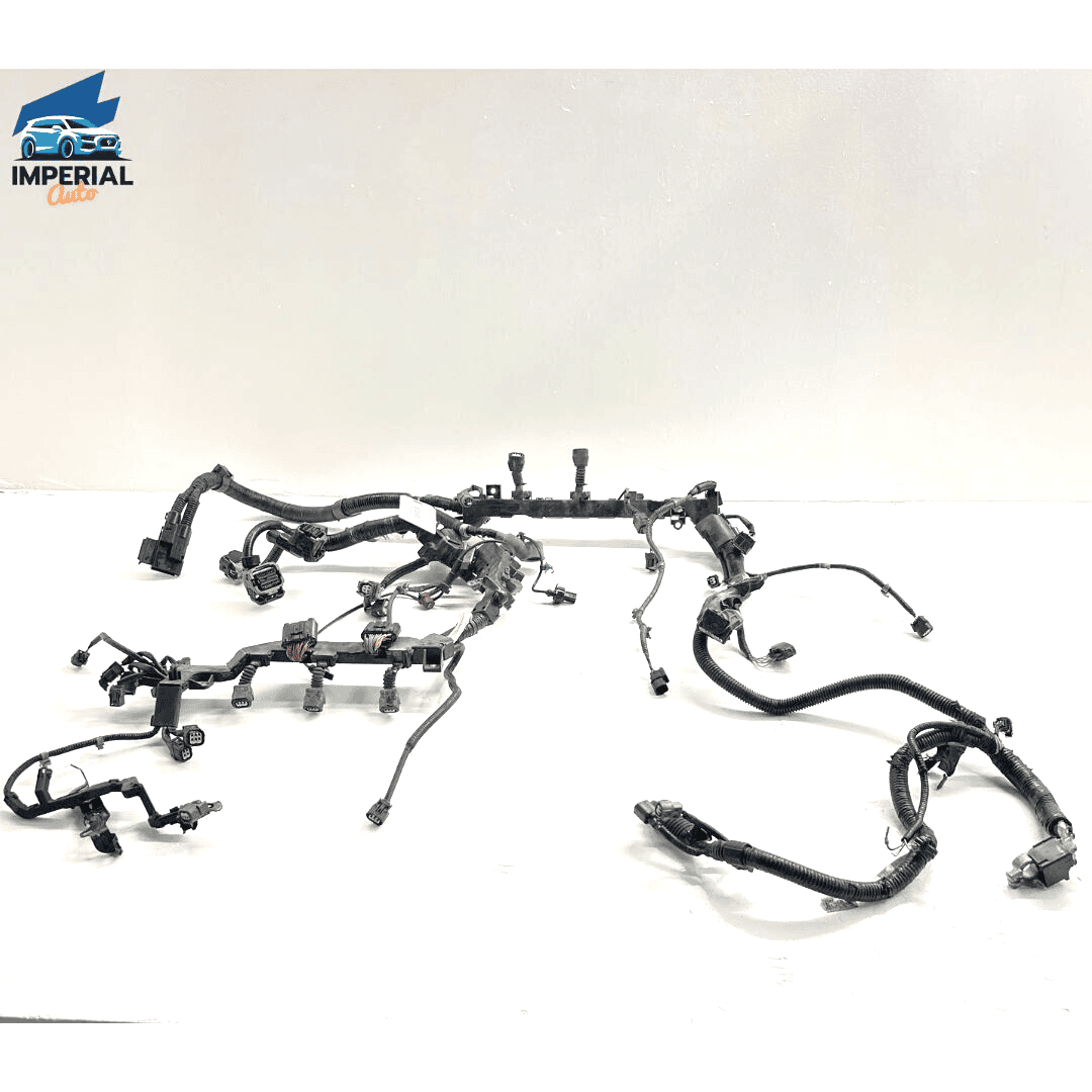 2016 - 2018 Honda Pilot Touring Elite Engine Motor Wire Wiring Harness OEM 2016 - 2018 Honda Pilot Touring Elite Engine Motor Wire Wiring Harness OEM