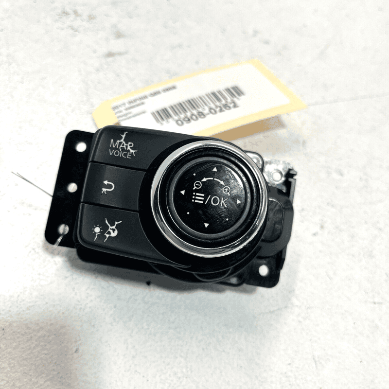 Console Navigation Control Controller Switch Knob Infiniti Q50 2014-2020 OE