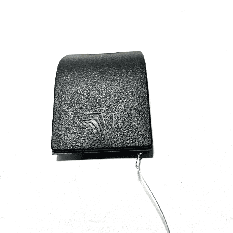 VOLKSWAGEN PASSAT 2012-2022 REAR SEAT CHILD RESTRAINT HOOK CAP COVER OEM