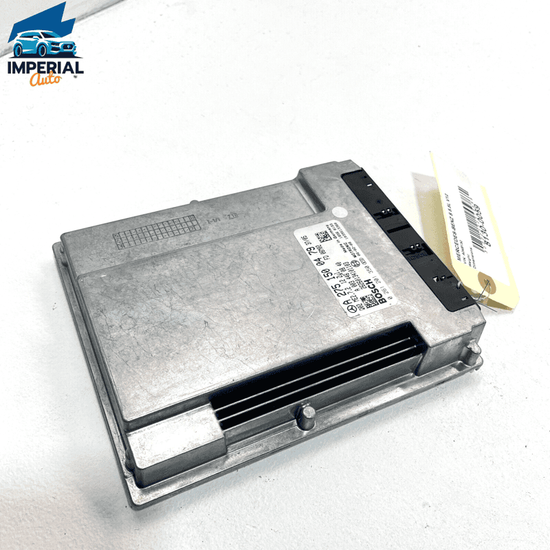 07-14 Mercedes S600 SL600 CL600 ECU Engine Control Module Unit OEM