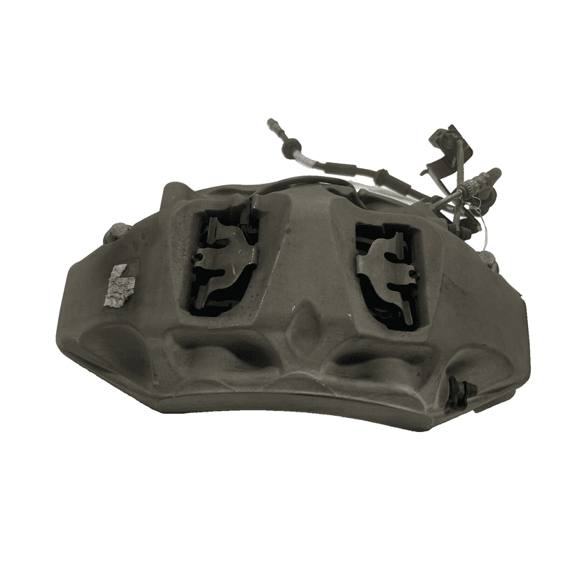 2017 - 2023 AUDI Q7 QUATTRO FRONT RIGHT PASSENGER SIDE BRAKE CALIPER OEM