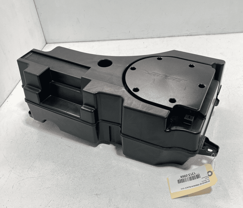 2017-18-19-20-21-22-2023 AUDI Q7 SUBWOOFER SUB WOOFER SPEAKER BASS BOX REAR