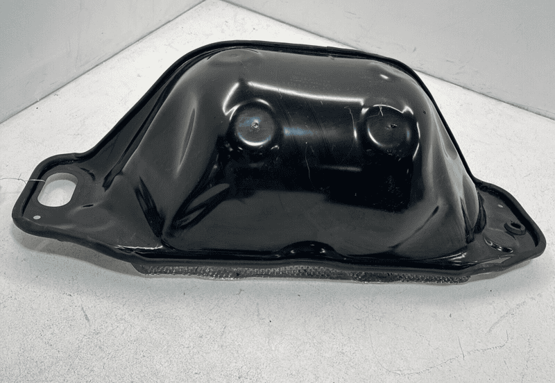 17-23 AUDI Q7 WINDSHIELD COWL PANEL WATER DEFLECTOR HEAT SHIELD COVER BLACK