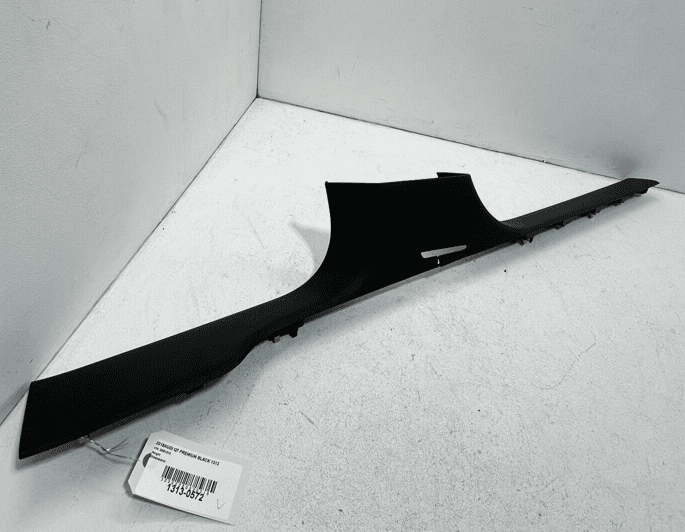 2017-2018-2019 AUDI Q7 DOOR SILL SCUFF PLATE TRIM COVER PANEL LEFT SIDE OEM