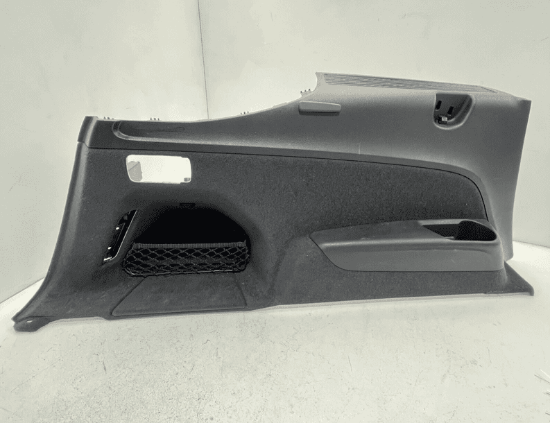 2017-18-19-20-21-2023 AUDI Q7 QUARTER TRUNK LOWER TRIM COVER PANEL REAR LEF