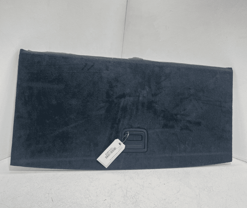2017-18-19-20-21-22-2023 AUDI Q7 TRUNK CARGO FLOOR CARPET COVER MAT BLACK O