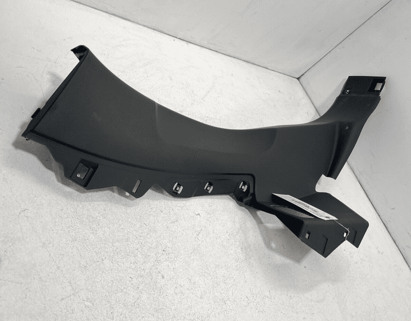 2017-2018-2019 AUDI Q7 PILLAR LOWER TRIM COVER PANEL REAR LEFT DRIVER SIDE 